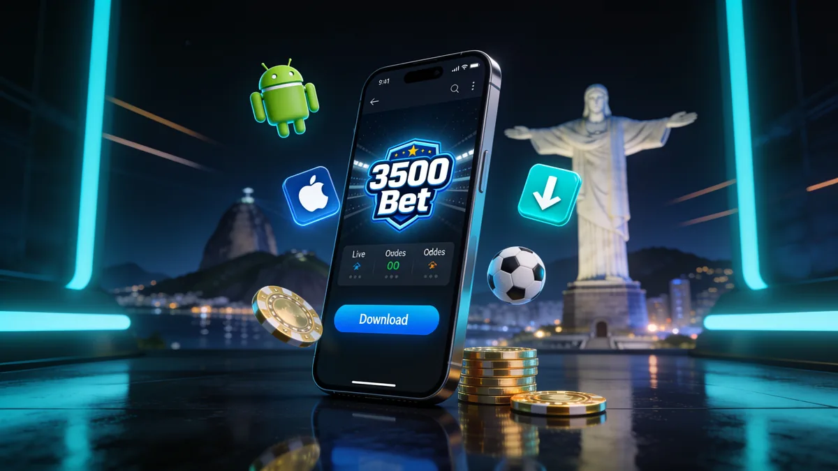 Sobre a 3500 bet — 3500 bet no Brasil